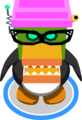 The Arctic-bot in-game.