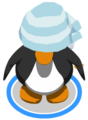 The Sleepy Head in-game.