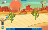 The Desert Dimension