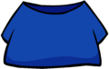 Blue Shirt