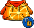 Orange Citrus Hoodie