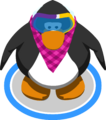 The Snow Stopper in-game.