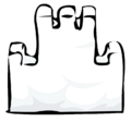 Snow Fortress Wall