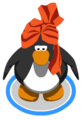 The Turban in-game.