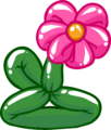 Balloon Flower Hat (110 tickets)