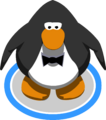 The Black Bowtie in-game.