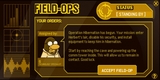 Forty-eighth Field-Op assignment