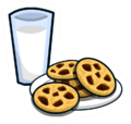 #191: Milk 'N Cookies [20] Dec. 22–28, 2011 Forest