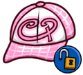 Pink Skater Hat