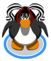 The Zebra Tails in-game.