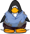 The Deserted Beachwear on a player card.