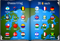 Page 1 of the Flag section in the current Penguin Style.
