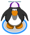 The hat in game.