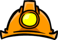 Miners Helmet Dock