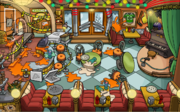 The Pizza Parlor