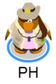 PH’s 2012 In-game avatar.