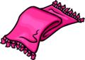 Pink Designer Scarf Secret item