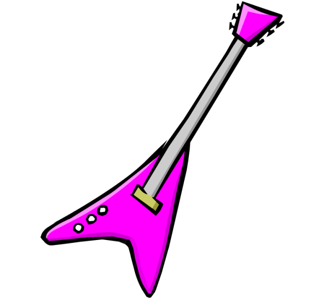File:PinkElectricGuitar.png