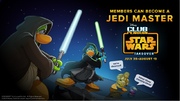 Club Penguin's homepage (Slide 4).