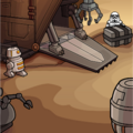 Tatooine Sandcrawler