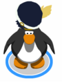 The Navy Officer in-game.