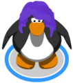 The Sprinkles in-game.