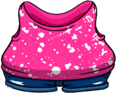 Cotton Candy Cut-Offs