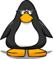 The Grey Glasses on a player card.