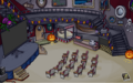 During the Halloween Party 2014