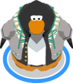 The Plaid Hoodie Outfit in-game.