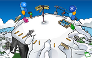 The Ski Hill