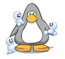Another sneak peek on the Snowgies (note the gray penguin).