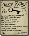 Rockhopper's Pirate Riddle.
