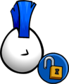 Old unlockable icon.