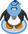 The Torrent Mask in-game.