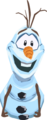 The Olaf Transformation in game.