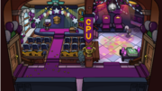 During the Penguin Prom