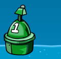 Numbered Buoys