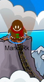 And see kids? This is how you cook a mega gingerbread penguin!
