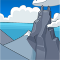 Snowy Mountain