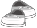 White Patent Shoes (900 tickets)