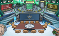 The Command Room with the working Tube Transport.