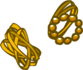 Golden Bangles
