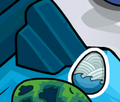 The second egg.