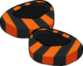 Licorice Shoes