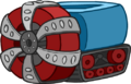 The Driller Outfit Operation: Tri-umph Interface