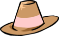 Brown Fedora