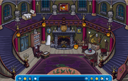 The Haunted House