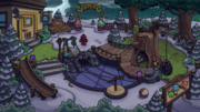 The Puffle Park