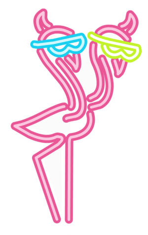NeonFlamingoPin.PNG